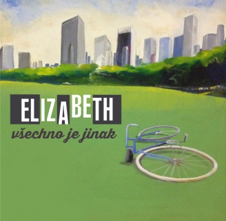 Obrázek k albu skupiny Elizabeth Všechno je jinak (2016)