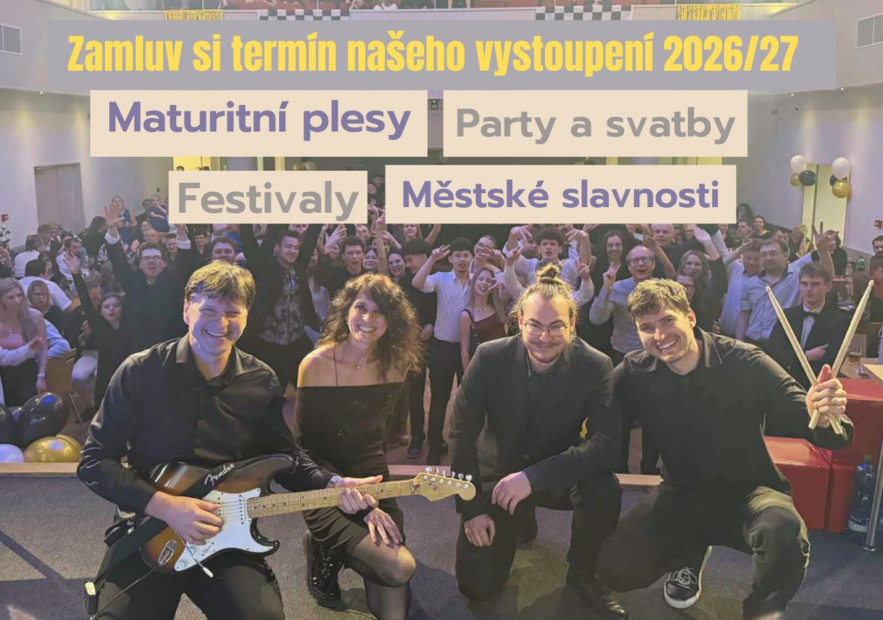 Elizabeth - poprocková skupina z Milevska